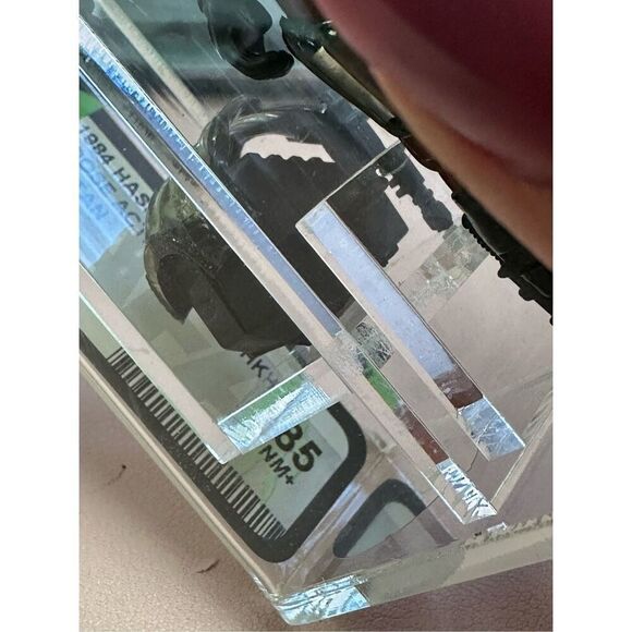 Vintage Hasbro G.I. Joe graded action figure - Picture 6 of 6